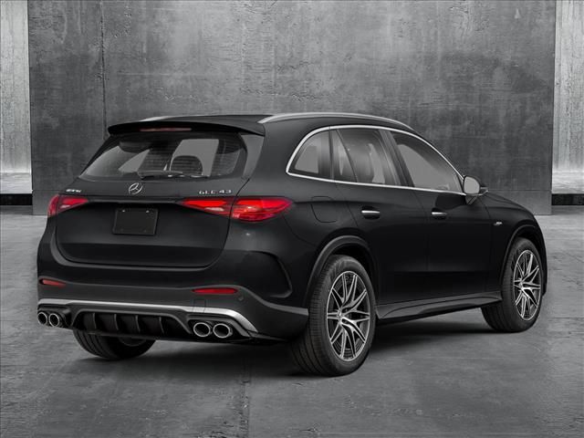 2025 Mercedes-Benz GLC AMG 43