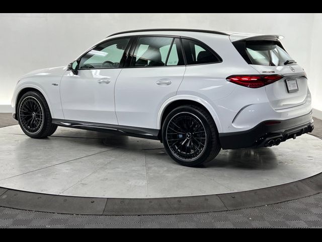 2025 Mercedes-Benz GLC AMG 43