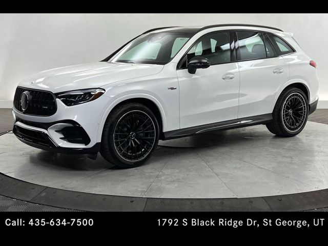 2025 Mercedes-Benz GLC AMG 43