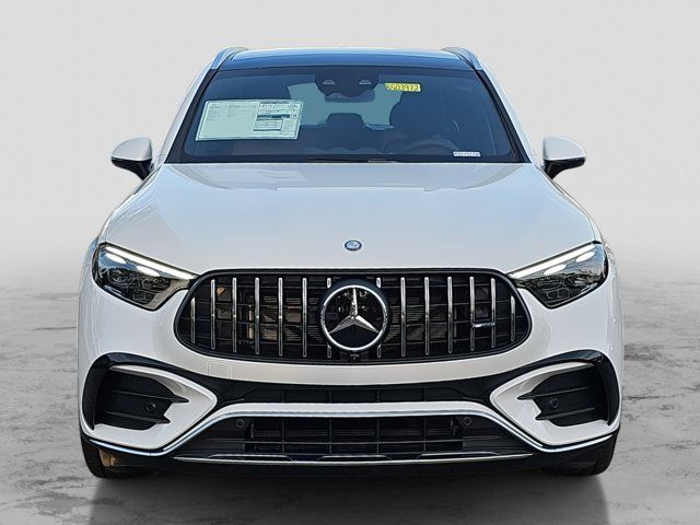 2025 Mercedes-Benz GLC AMG 43