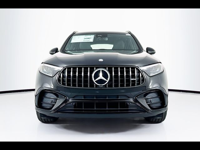 2025 Mercedes-Benz GLC AMG 43