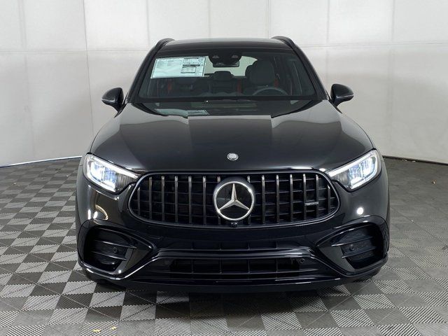 2025 Mercedes-Benz GLC AMG 43