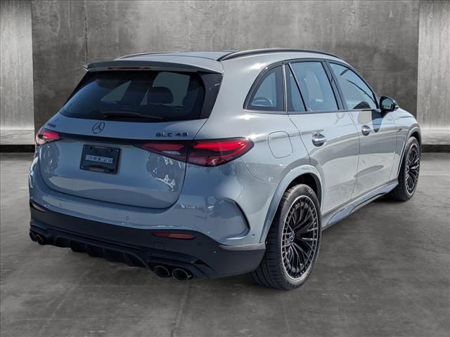 2025 Mercedes-Benz GLC AMG 43