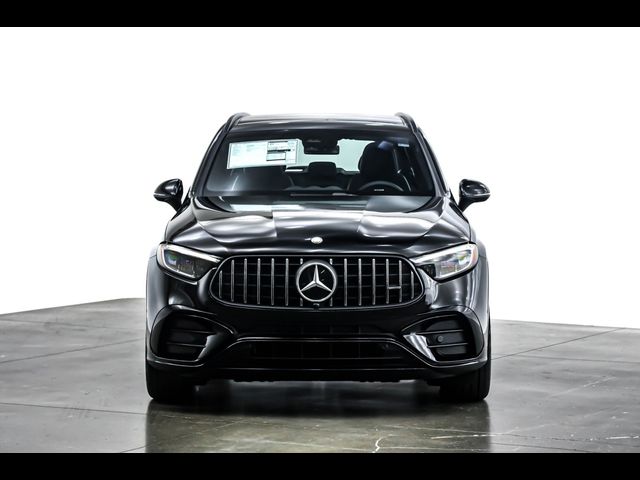 2025 Mercedes-Benz GLC AMG 43