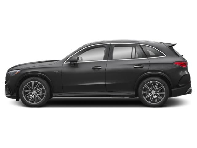 2025 Mercedes-Benz GLC AMG 43