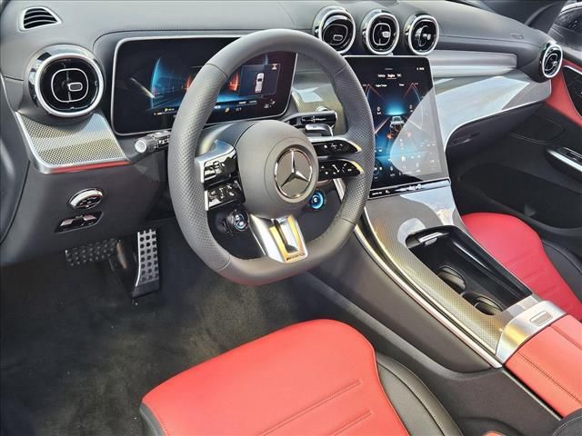 2025 Mercedes-Benz GLC AMG 43