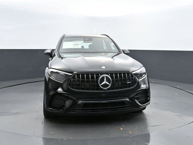 2025 Mercedes-Benz GLC AMG 43