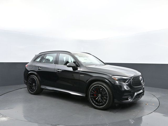 2025 Mercedes-Benz GLC AMG 43