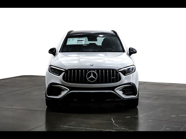 2025 Mercedes-Benz GLC AMG 43