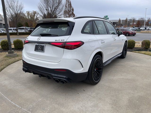 2025 Mercedes-Benz GLC AMG 43