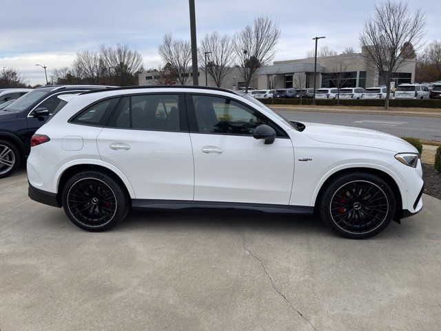 2025 Mercedes-Benz GLC AMG 43