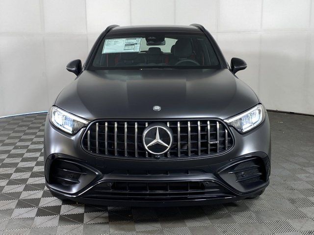 2025 Mercedes-Benz GLC AMG 43