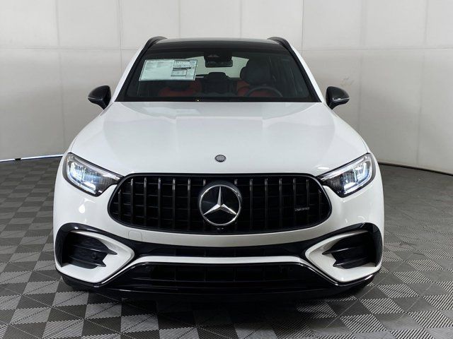 2025 Mercedes-Benz GLC AMG 43