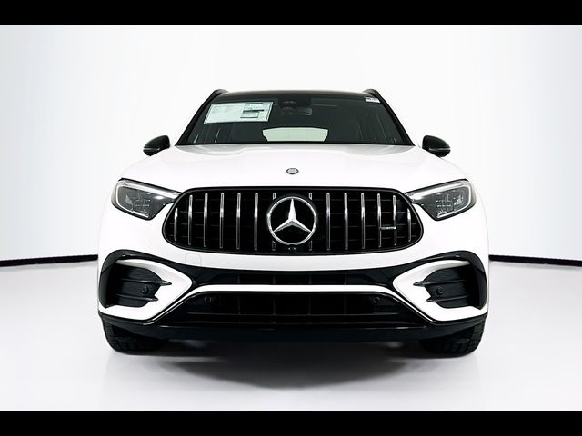 2025 Mercedes-Benz GLC AMG 43