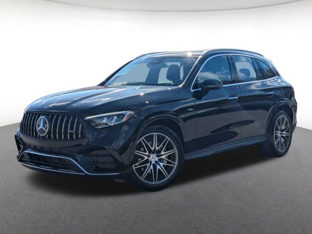 2025 Mercedes-Benz GLC AMG 43