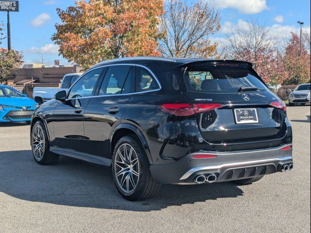 2025 Mercedes-Benz GLC AMG 43