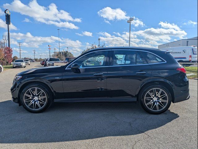 2025 Mercedes-Benz GLC AMG 43