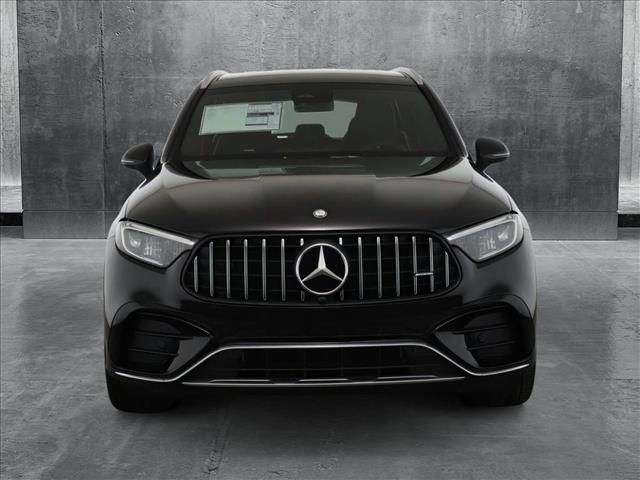 2025 Mercedes-Benz GLC AMG 43