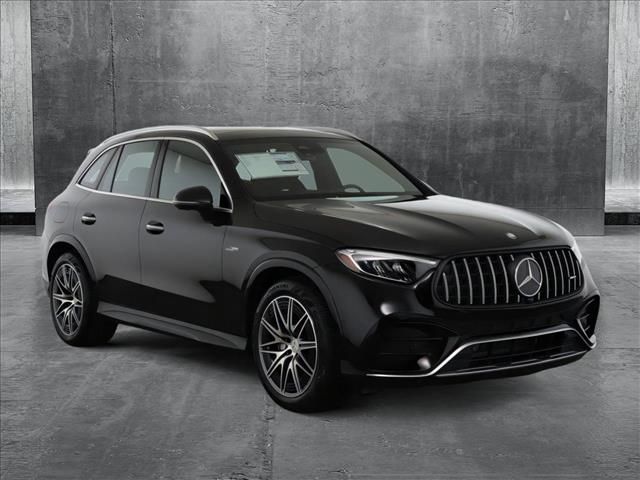 2025 Mercedes-Benz GLC AMG 43