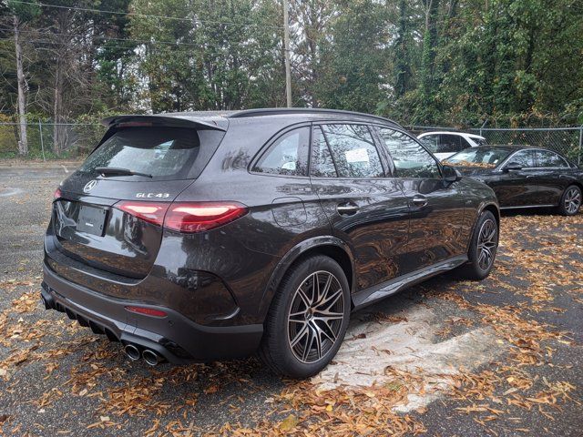 2025 Mercedes-Benz GLC AMG 43