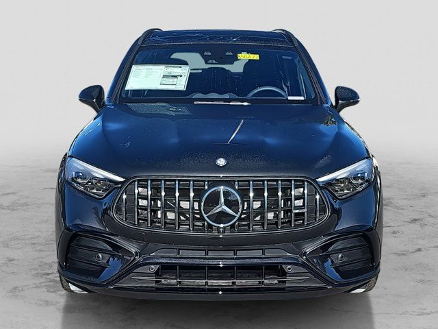 2025 Mercedes-Benz GLC AMG 43