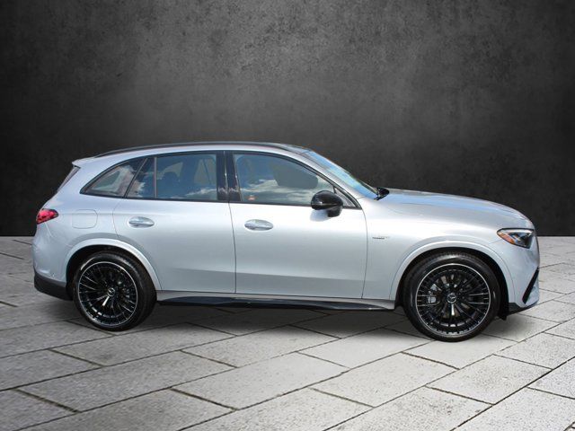 2025 Mercedes-Benz GLC AMG 43