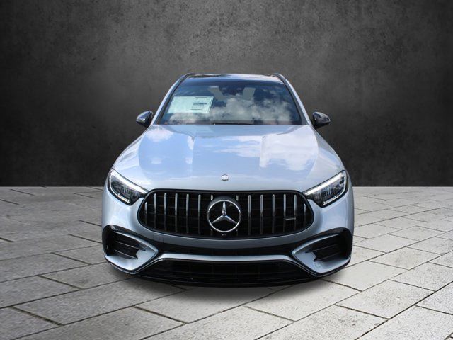 2025 Mercedes-Benz GLC AMG 43