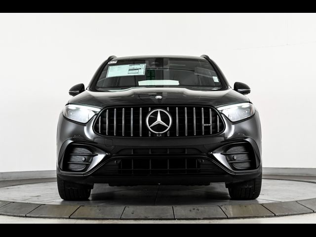 2025 Mercedes-Benz GLC AMG 43