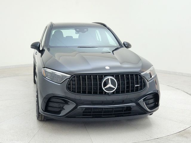 2025 Mercedes-Benz GLC AMG 43