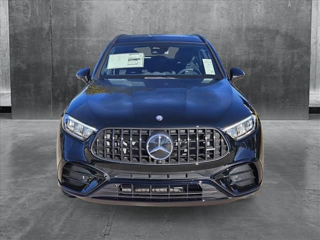 2025 Mercedes-Benz GLC AMG 43