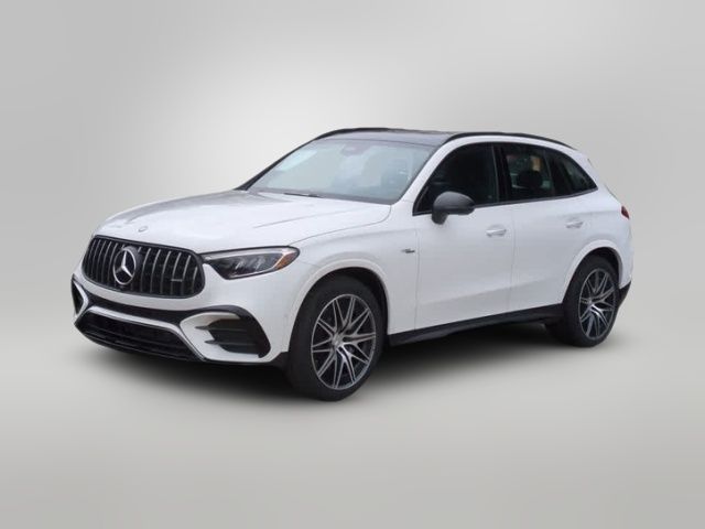 2025 Mercedes-Benz GLC AMG 43