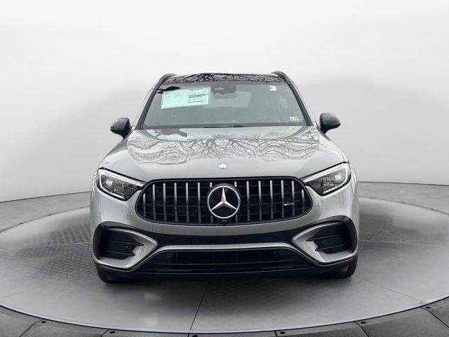 2025 Mercedes-Benz GLC AMG 43