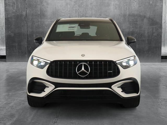 2025 Mercedes-Benz GLC AMG 43