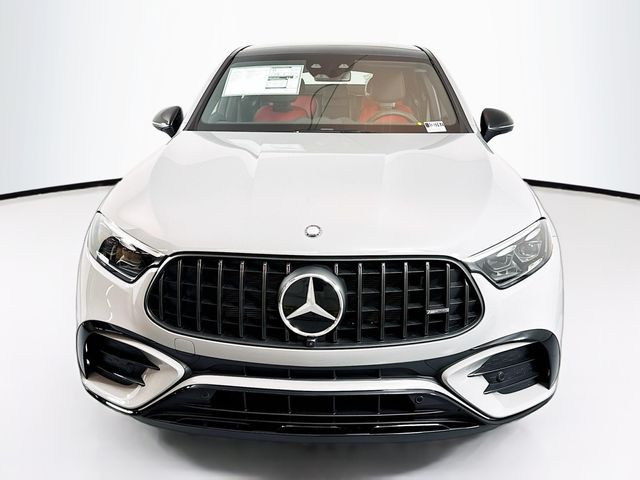 2025 Mercedes-Benz GLC AMG 43