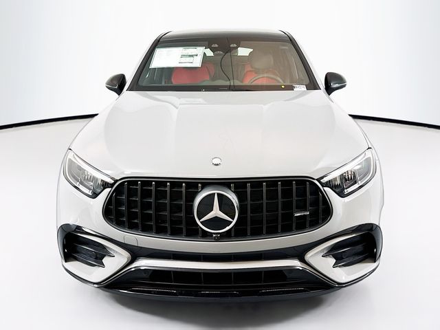 2025 Mercedes-Benz GLC AMG 43