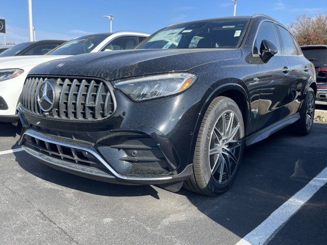 2025 Mercedes-Benz GLC AMG 43