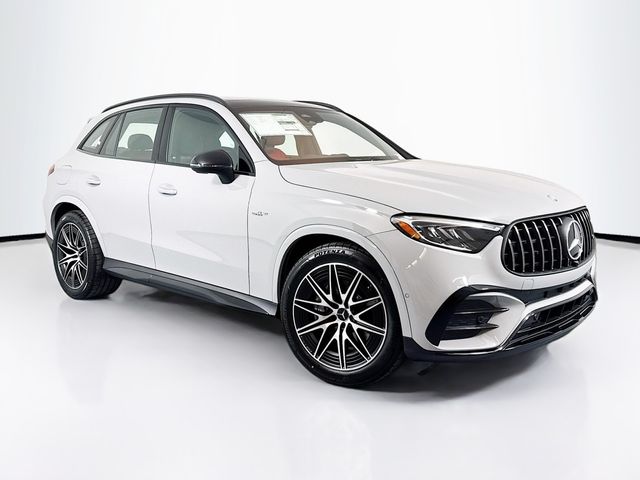 2025 Mercedes-Benz GLC AMG 43