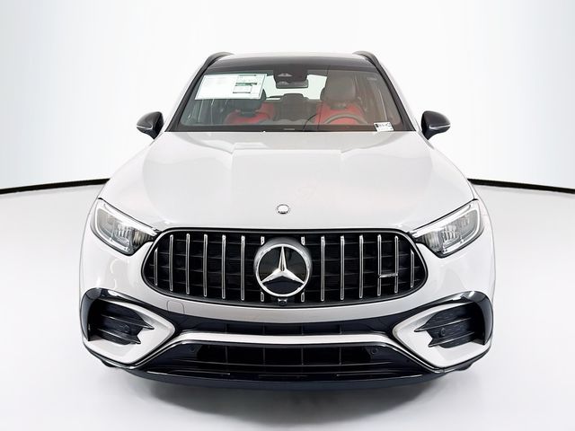 2025 Mercedes-Benz GLC AMG 43