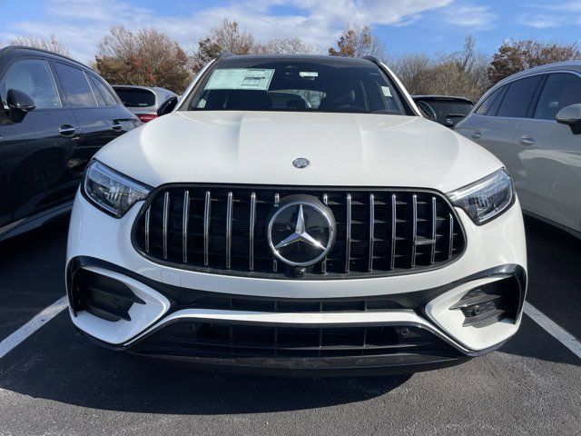 2025 Mercedes-Benz GLC AMG 43