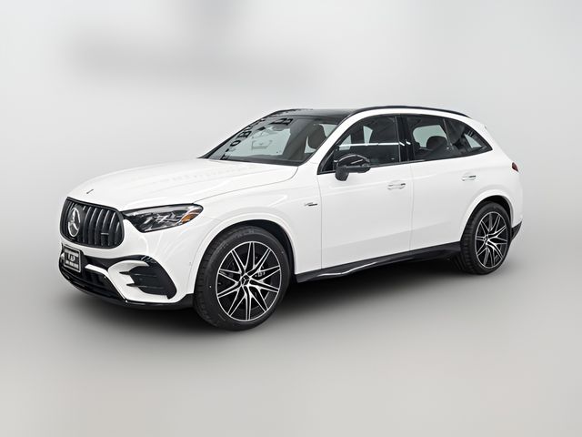2025 Mercedes-Benz GLC AMG 43