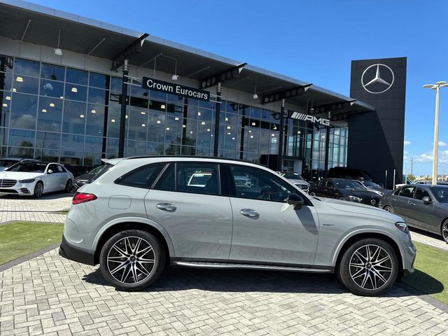 2025 Mercedes-Benz GLC AMG 43