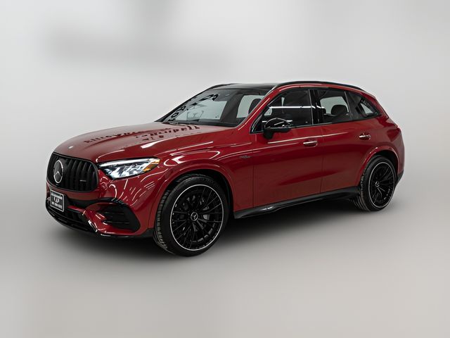2025 Mercedes-Benz GLC AMG 43