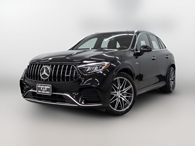 2025 Mercedes-Benz GLC AMG 43