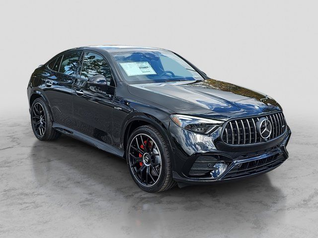 2025 Mercedes-Benz GLC AMG 63