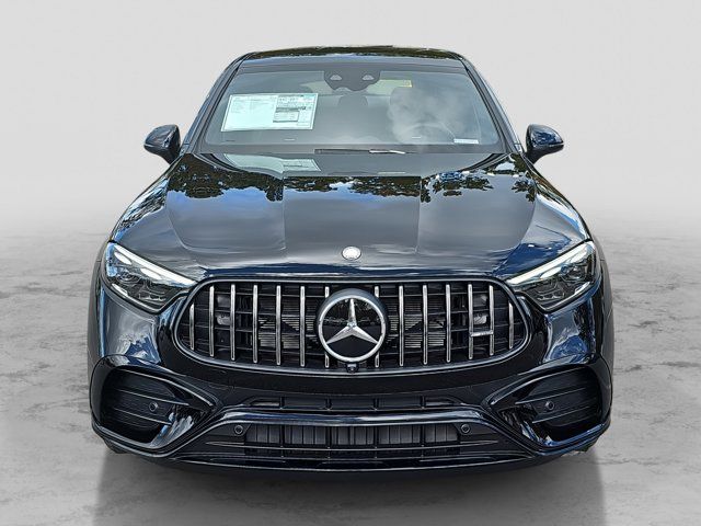 2025 Mercedes-Benz GLC AMG 63