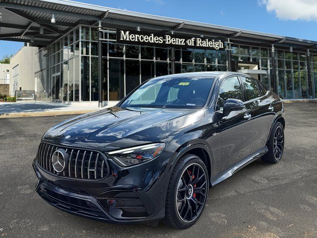 2025 Mercedes-Benz GLC AMG 63