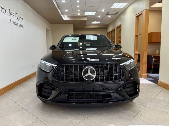 2025 Mercedes-Benz GLC AMG 63