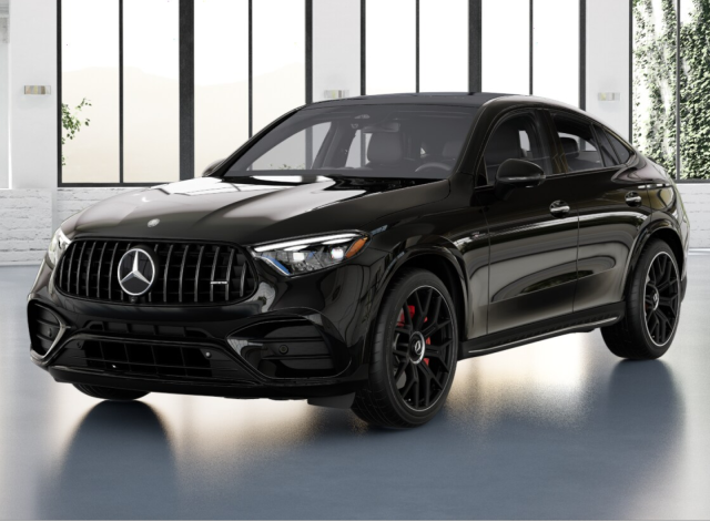 2025 Mercedes-Benz GLC AMG 63