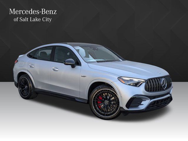 2025 Mercedes-Benz GLC AMG 63