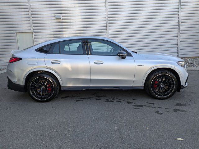 2025 Mercedes-Benz GLC AMG 63